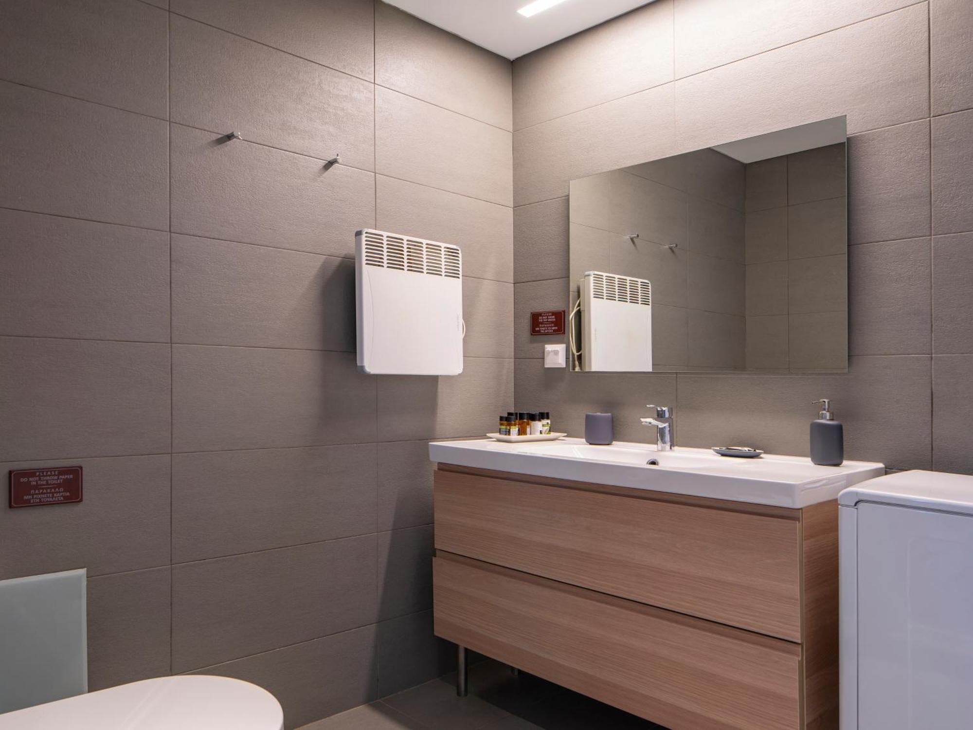 Central Athens Loft Quarto foto
